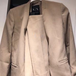 Armani exchange women suit